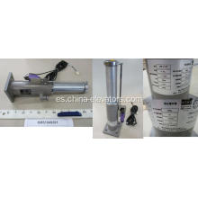 KM51049301 búfer de aceite 1.75m/s para ascensores Kone